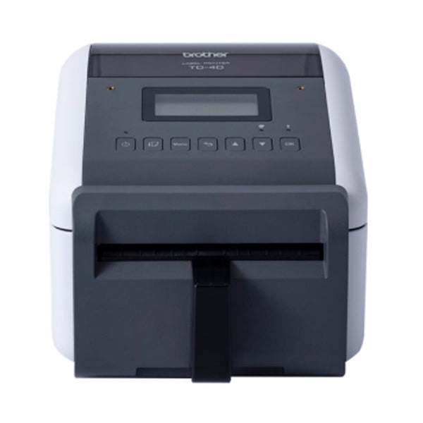 BROTHER IMP ETIQUETAS DE SECRETARIA TD4555DNWBFC