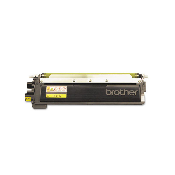 BROTHER TONER AMARELO TN230Y