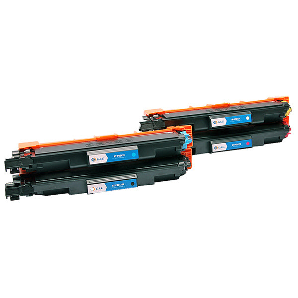 BROTHER TONER PACK 4 CORES TN243CMYK
