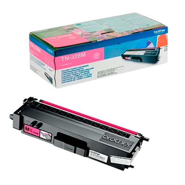BROTHER TONER MAGENTA TN328M