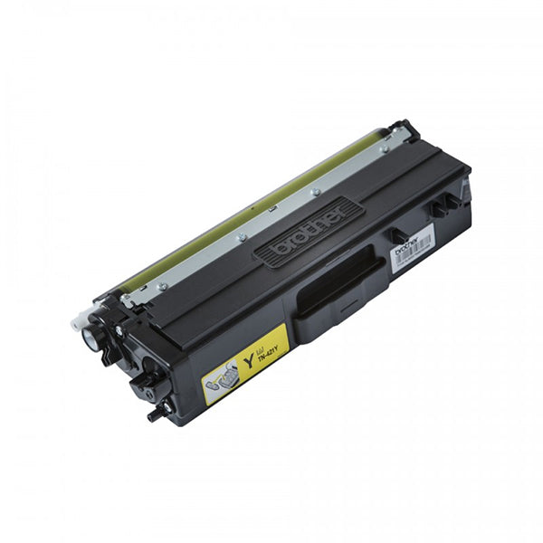BROTHER TONER AMARELO TN910Y