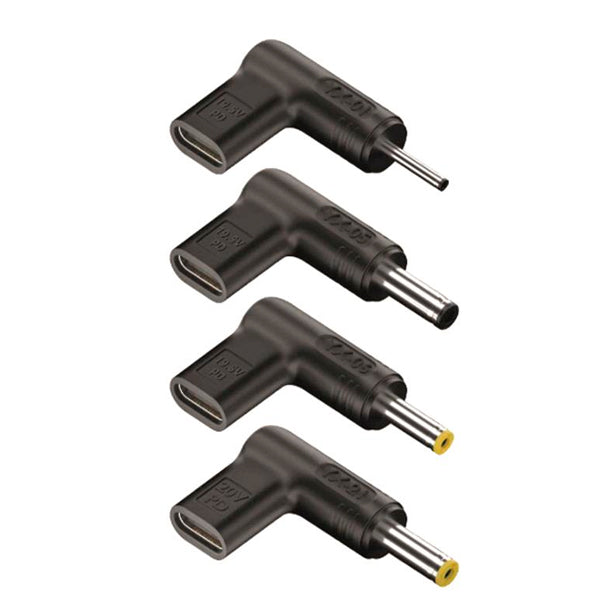 NGS ADAPTADOR USB-C PARA 4 PONTAS PORTATEIS ACER