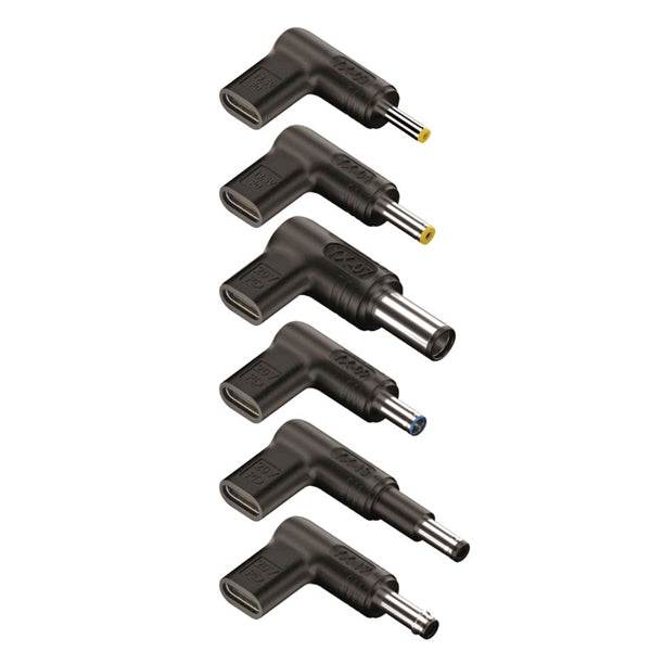 NGS ADAPTADOR USB-C PARA 6 PONTAS PORTATEIS HP