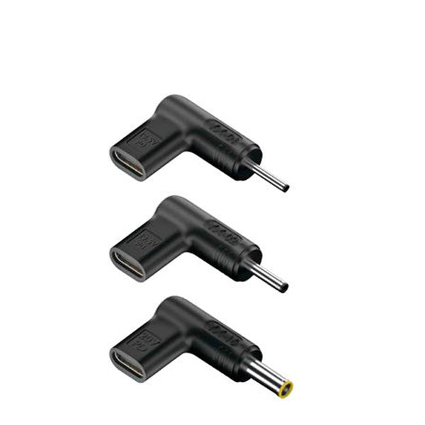 NGS ADAPTADOR USB-C PARA 3 PONTAS PORTATEIS SAMSUNG