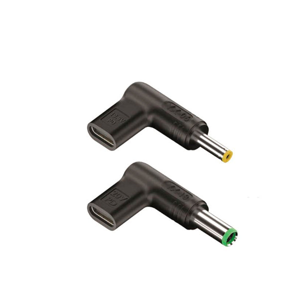 NGS ADAPTADOR USB-C PARA 2 PONTAS PORTATEIS TOSHIBA
