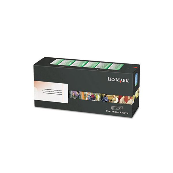 LEXMARK TONER AMARELO ELEV C/RET C/MC23/4/5XX 3.5K
