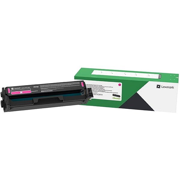 LEXMARK TONER MAGENTA PROG RET C/MC32/33/34XX 1.5K