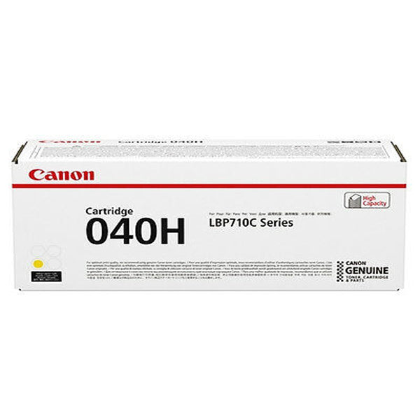 CANON TONER AMARELO 040Y XL 10000 PG