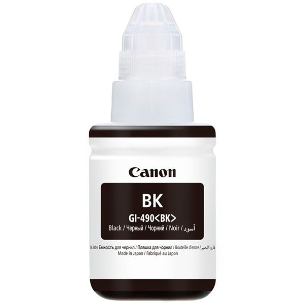 CANON TINTEIRO GI-490PGBK BLACK