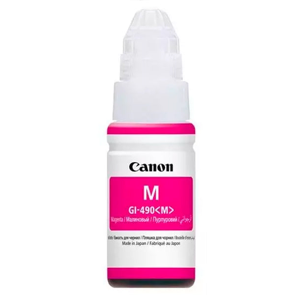 CANON TINTEIRO GI-490M MAGENTA