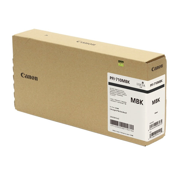 CANON TINTEIRO PRETO MPFI-710 MBK