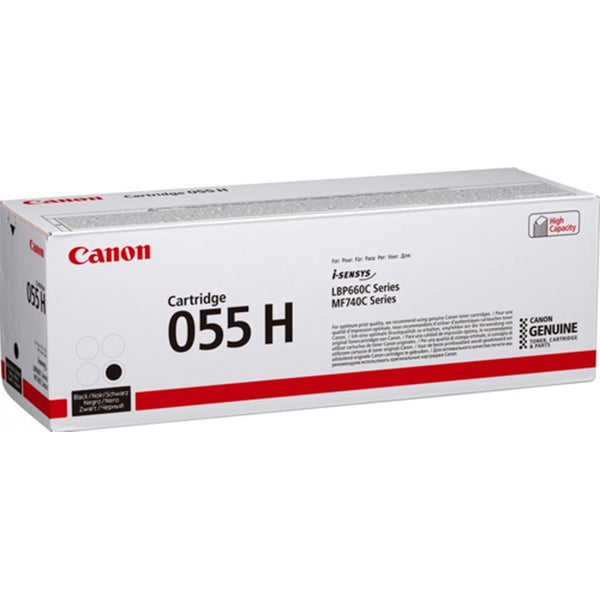CANON TONER PRETO 055H 7900 PG
