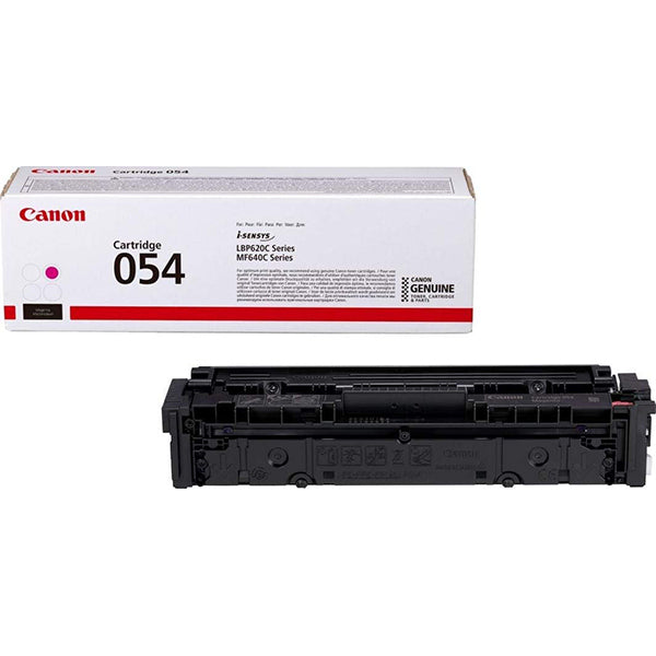 CANON TONER MAGENTA 054 1200 PG
