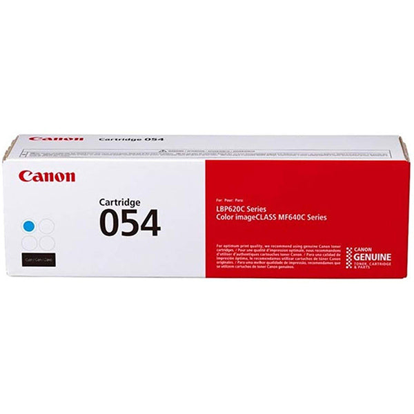 CANON TONER AZUL 054 1200 PG
