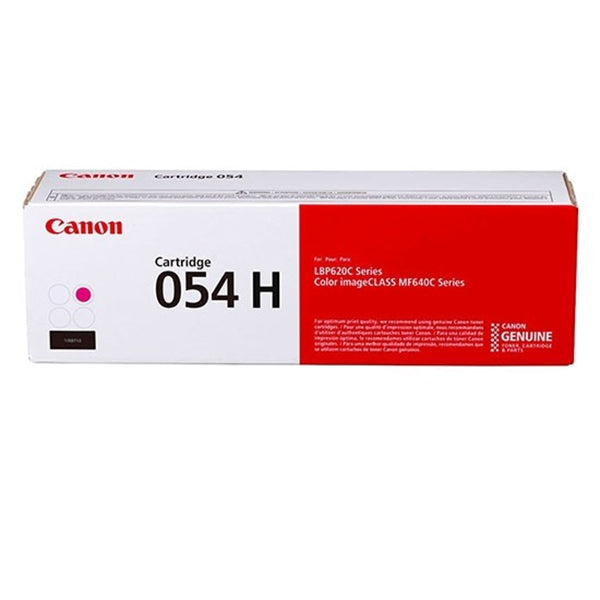 CANON TONER MAGENTA 054H 2300 PG