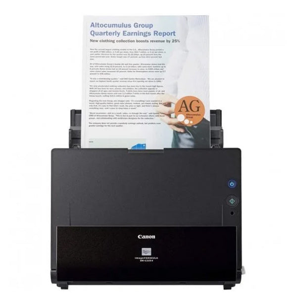 CANON SCANNER DOCUMENTAL IMAGEFORMULA DR-C225 II