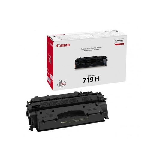 CANON TONER PRETO 719H 6400 PG