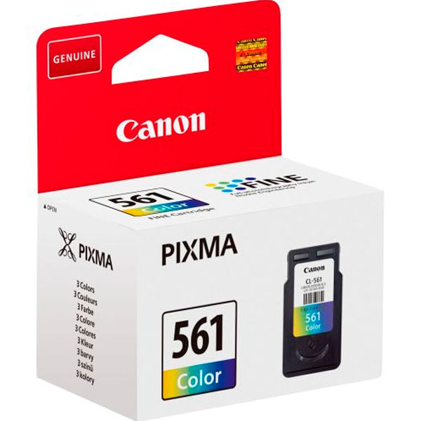 CANON 1LB CRG CL-561 COLOR INK CARTRIDGE
