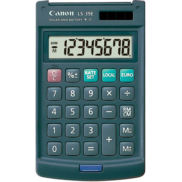 CANON CALCULADORA LS-39E DBL EMEA