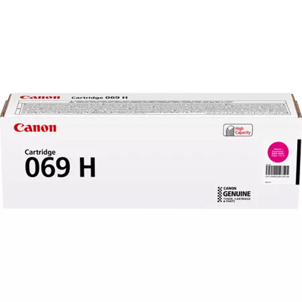 CANON TONER MAGENTA 069H 5500 PG