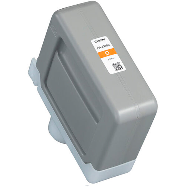 CANON TINTEIRO PFI-2300 ORANGE