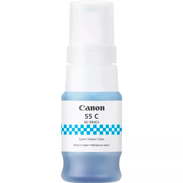 CANON TINTEIRO AZUL GI-55