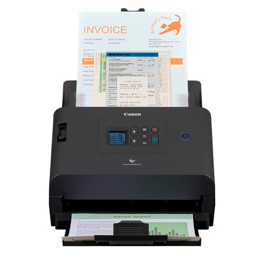 CANON SCANNER IMAGEFORMULA DR-S250N