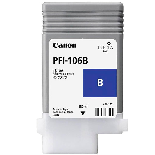 CANON TINTEIRO AZUL PFI-106
