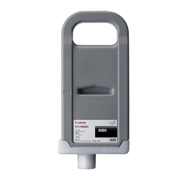 CANON TINTEIRO PRETO MPFI-706