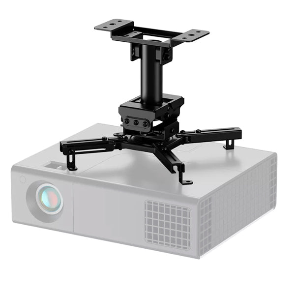 NEOMOUNTS BEAMER CEILING MOUNT H 25,5 CM EASY INSTALL FULL MOTION CL25 530BL1