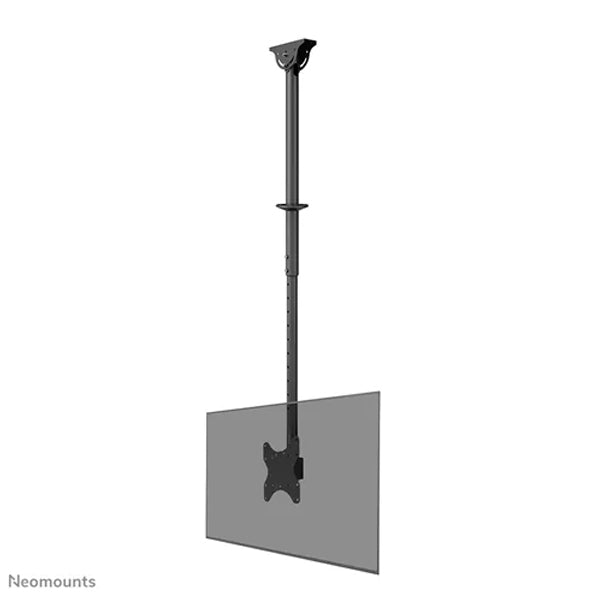 NEOMOUNTS FLAT SCREEN CEILING MOUNT 1 SCREEN 23-42 BLACK CL35-340BL12