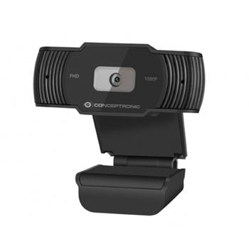 CONCEPTRONIC WEBCAM FULLHD (1920X1080) TAMPA PRIV FOCO FIXO NOISE-R