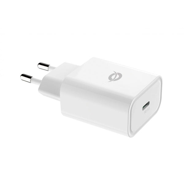 CONCEPTRONIC CARREGADOR 1XUSBC 20W WHITE