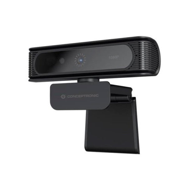 CONCEPTRONIC WEBCAM FULLHD (1920X1080) TAMPA PRIV NOISE-R FACE RECON
