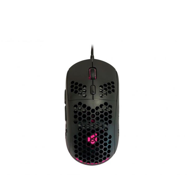 CONCEPTRONIC RATO GAMING DJEBBEL 6D LED RGB 6400DPI