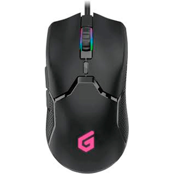 CONCEPTRONIC RATO GAMING DJEBBEL 6D LED RGB 7200DPI