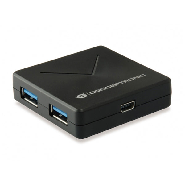 CONCEPTRONIC HUB USB 3.0 4X USB PORTS