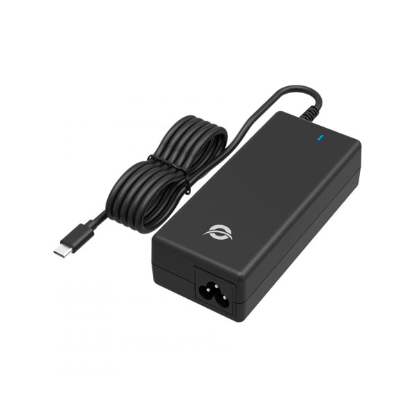 CONCEPTRONIC CARREGADOR PORTATIL UNIVERSAL GAN USB-C 100W