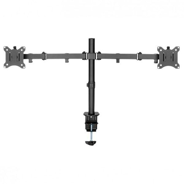 DIGITUS SUPORTE 2 MONITORES 32" 8KG