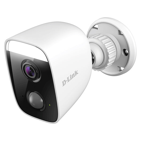 D-LINK CAM IP EXTERIOR MYDLINK FHD VISAO NOTURNA LUZ BRANCO 400