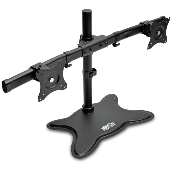 EATON TRIPP LITE DUAL-MONITOR DESKTOP MOUNT STAND FOR 13" TO 27"
