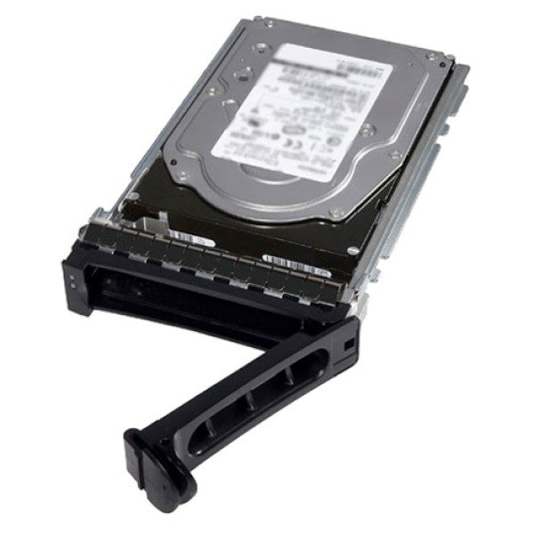 DELL SSD 480GB SATA MIX USE 6GBPS 512E 2.5" HOT PLUG-IN 3.5"HYB STOCK