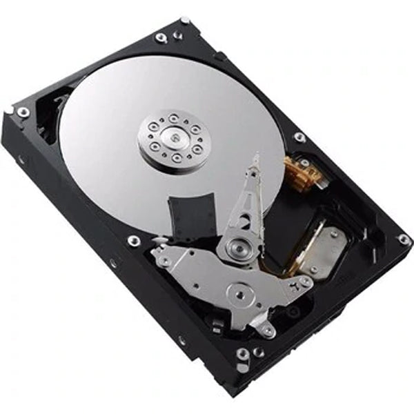 DELL HDD 3.5" 2TB 7200RPM SATA 6GBPS CABLED HARD DRIVE CUS KIT