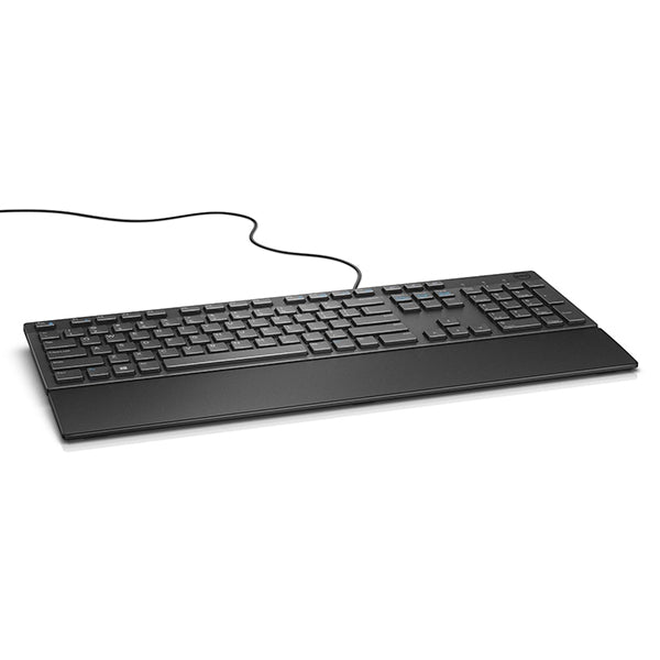 DELL CP TECLADO MULTIMEDIA KB216 US INTERNACIONAL QWERTY BLACK