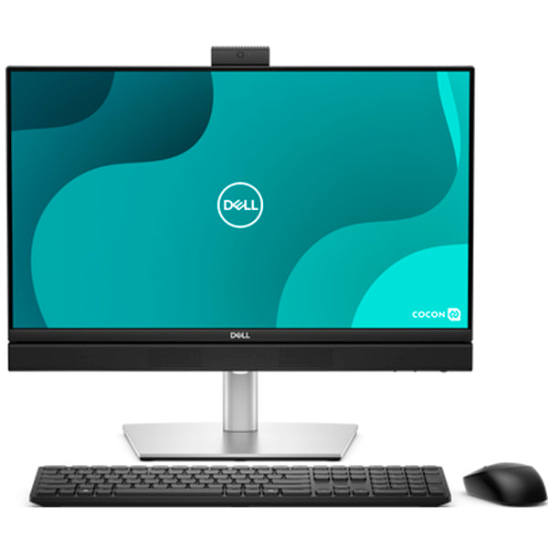 DELL PRO 24 AIO QC24250 U7-265 16GB 512GB 23.8" W11P 1Y