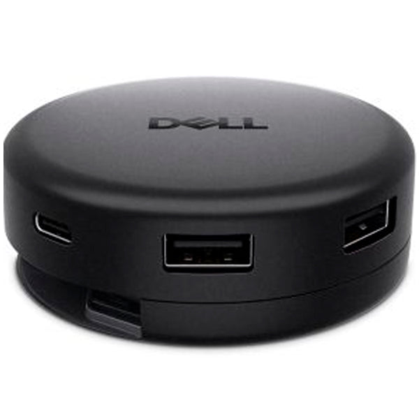 DELL PRO 7-IN-1 USB-C TRAVEL HUB DA326