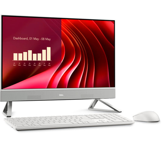 DELL AIO EC24250 C5-120U 16GB 512GB SSD 23.8"FHD W11P 1Y