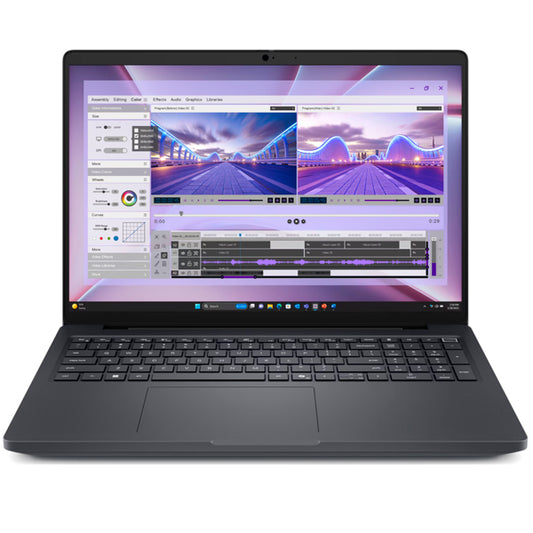 DELL PRO MAX 16 U7-265H 16GB 512GB 16"FHD RTX PRO 500 3Y NO CHARGER