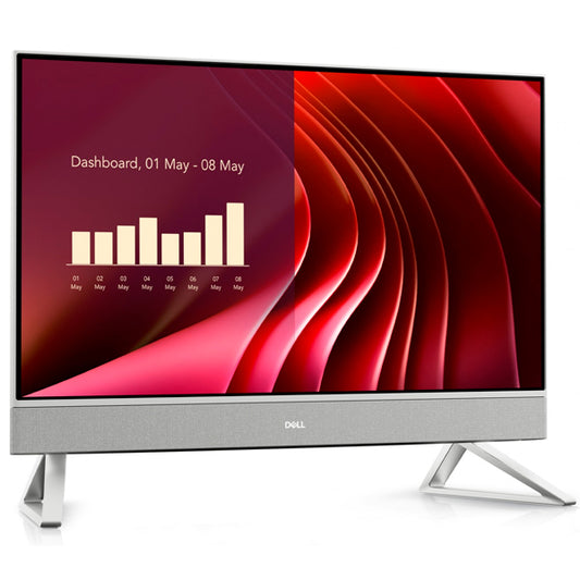 DELL AIO EC24250 C7-150U 16GB 512GB SSD 23.8"FHD W11P 1Y