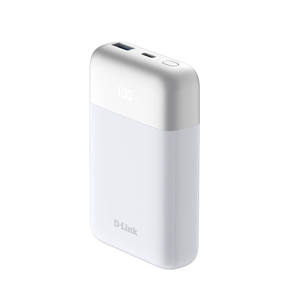 D-LINK POWERBANK 10000 MA 18W FASTCHARGING